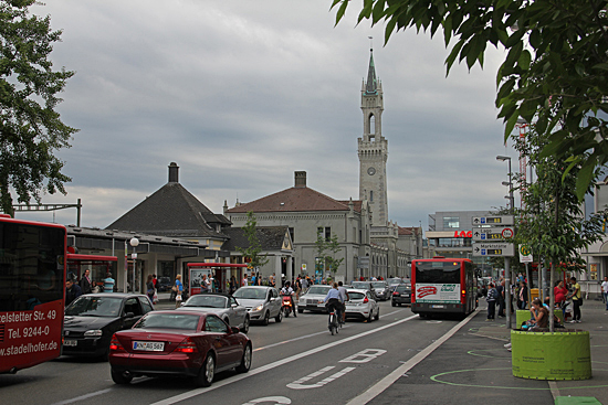 Konstanz-stad