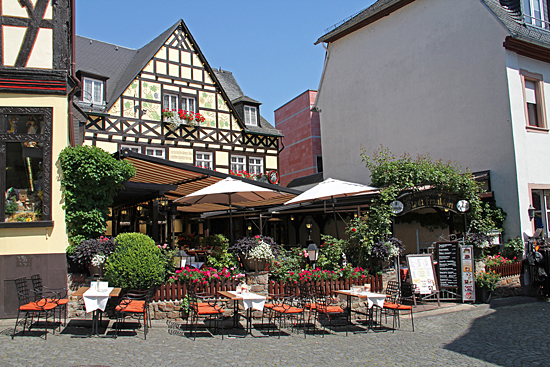 Restaurang-Rüdesheim