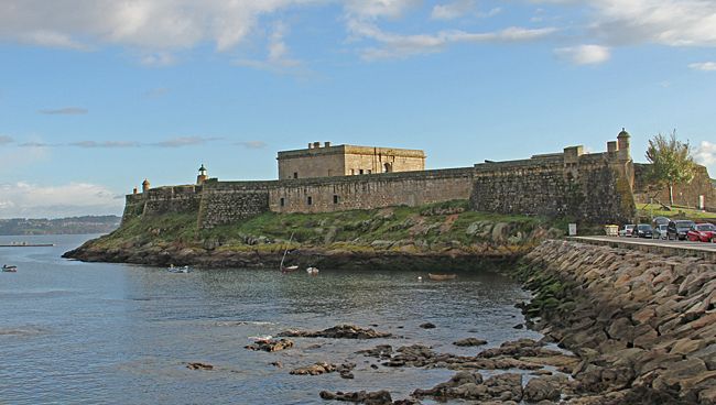 Sant Antón castle