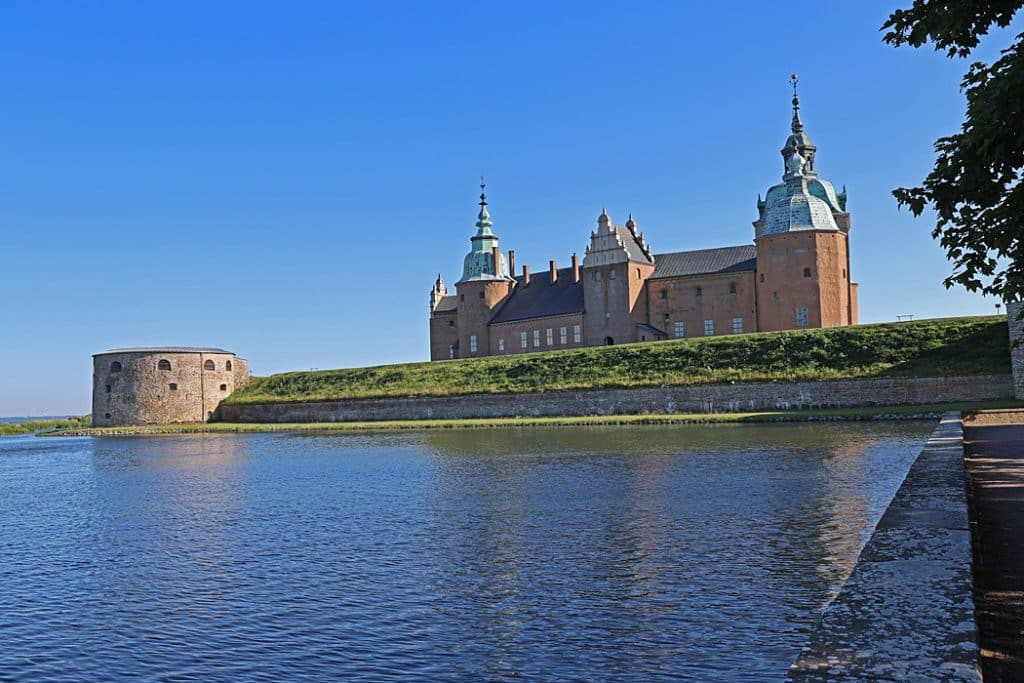 Kalmar slott.