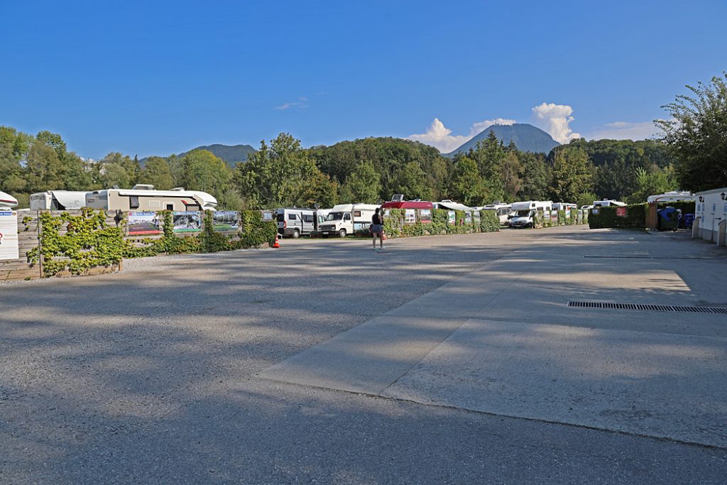 Reismobilplatze-stellplatz Salzburg.