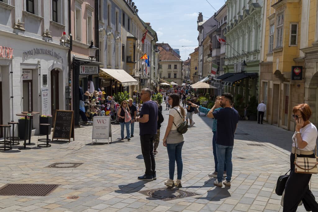 Gatuliv i Bratislava.