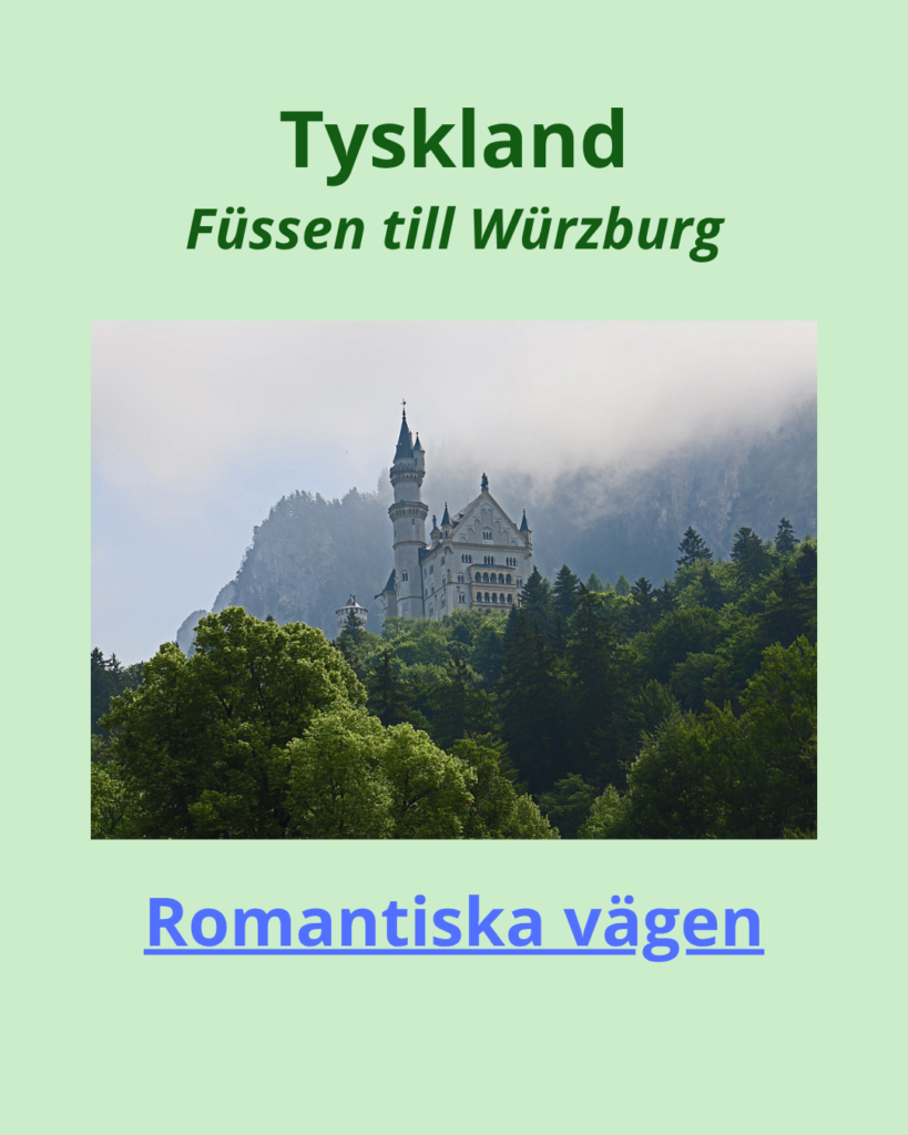 Romantiska vägen 